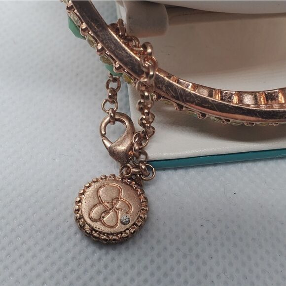 Jessica Simpson Inspire Bangle Bracelet Set - Picture 5 of 6